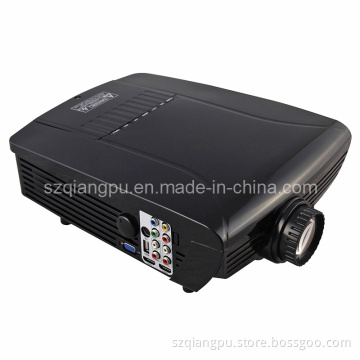1080P-HDMI Home Theater Multimedia LCD Projector with TV (SV-600)